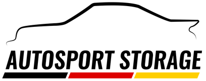 AutoSport Storage Logo Burlingame California