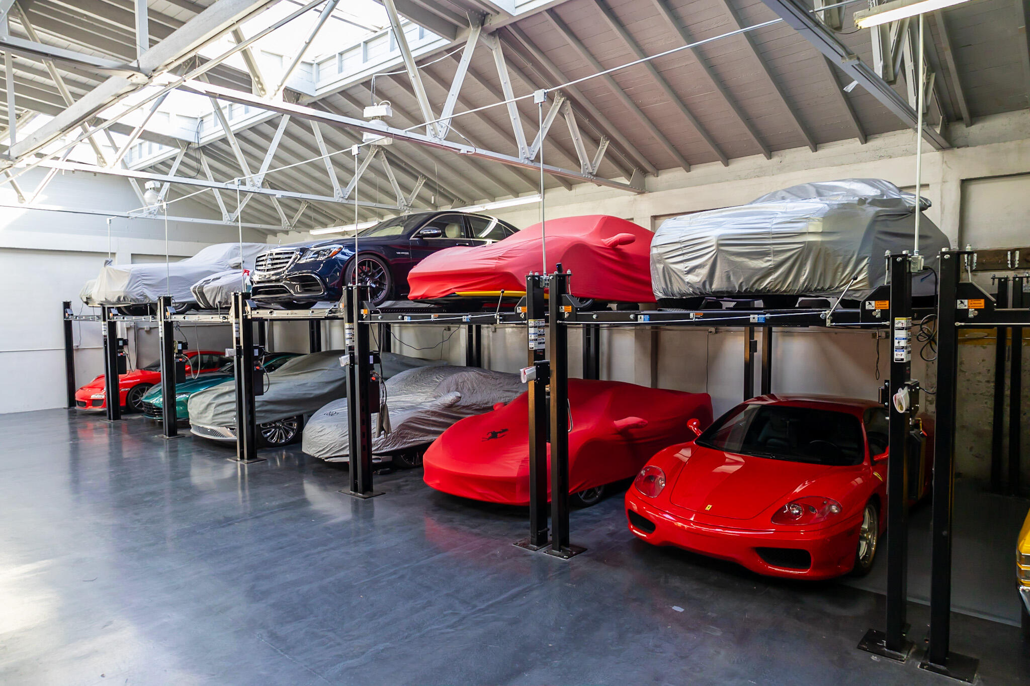 Keep Your Ride Pristine: Supercar Storage Solutions Keep Your Ride Pristine: Supercar Storage Solutions